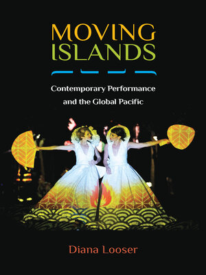 cover image of Moving Islands